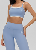 Lafaurie Sky Blue Sculpt Fit Set