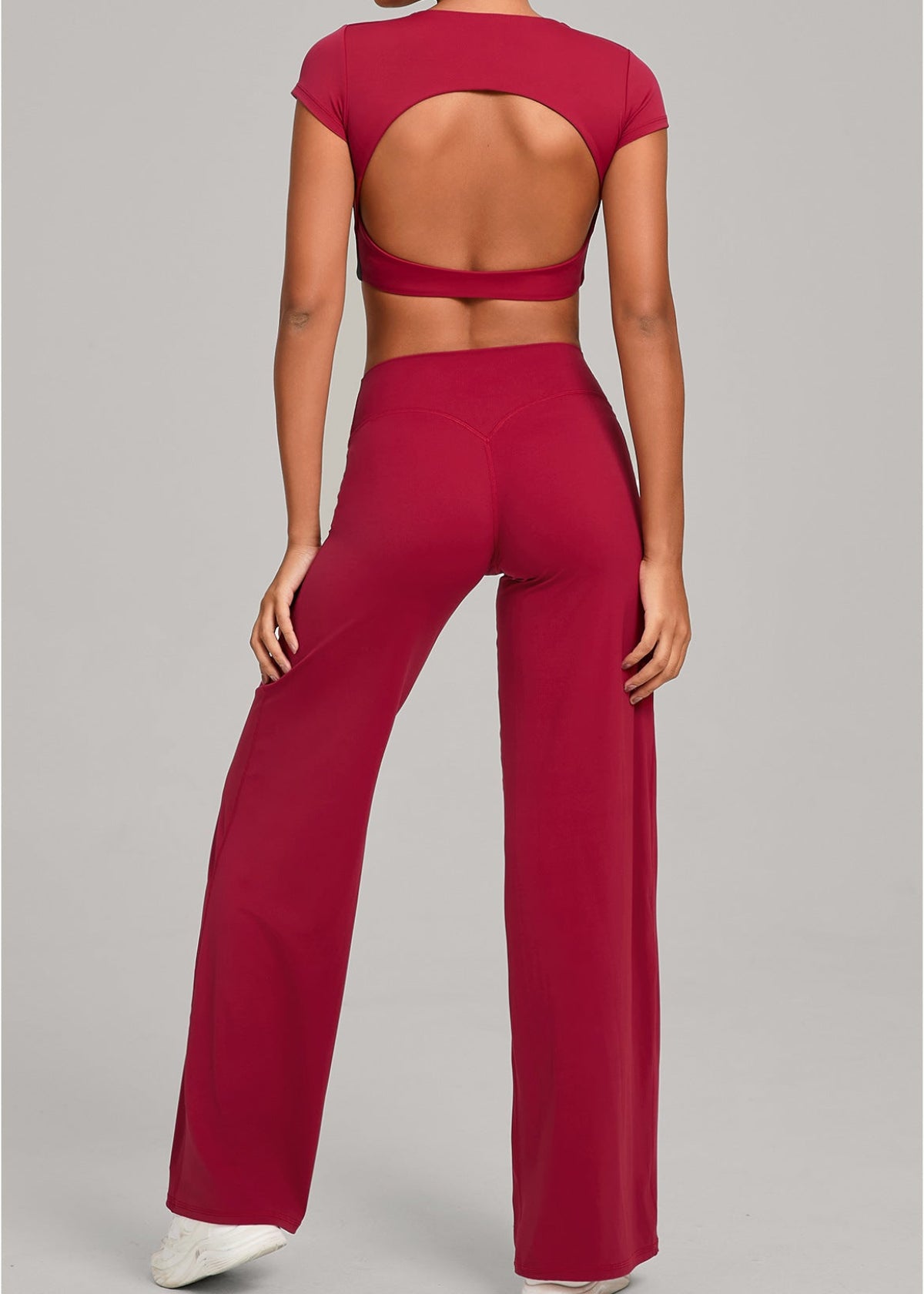 Set Rojo Cereza