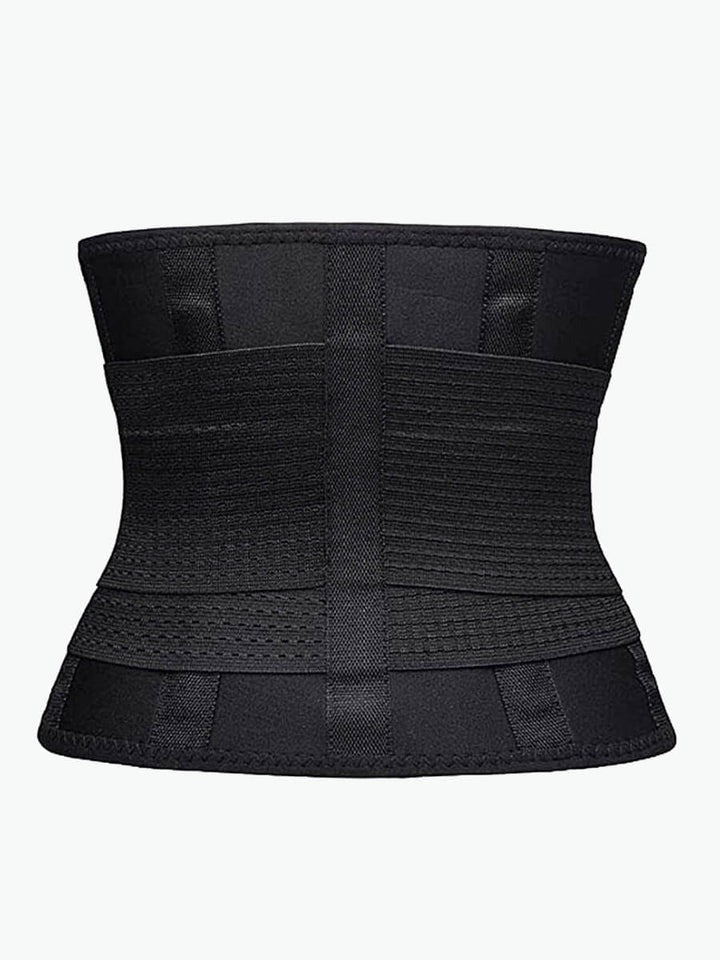 Lafaurie Black Sweat Waist Trimmer