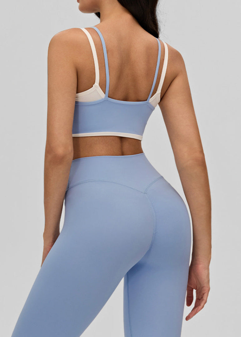 Lafaurie Sky Blue Sculpt Fit Set