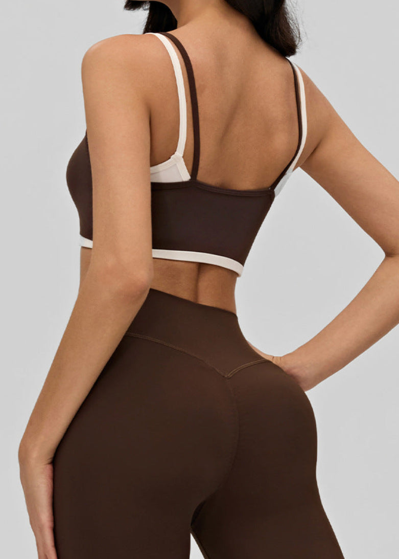Lafaurie Brown Sculpt Fit Set