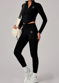Set de Jacket Negro