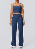 Set Tirantes Azul Rey