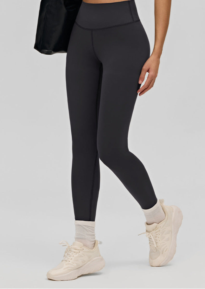 Lafaurie Black Shaping Scrunch Leggings