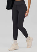 Lafaurie Black Shaping Scrunch Leggings