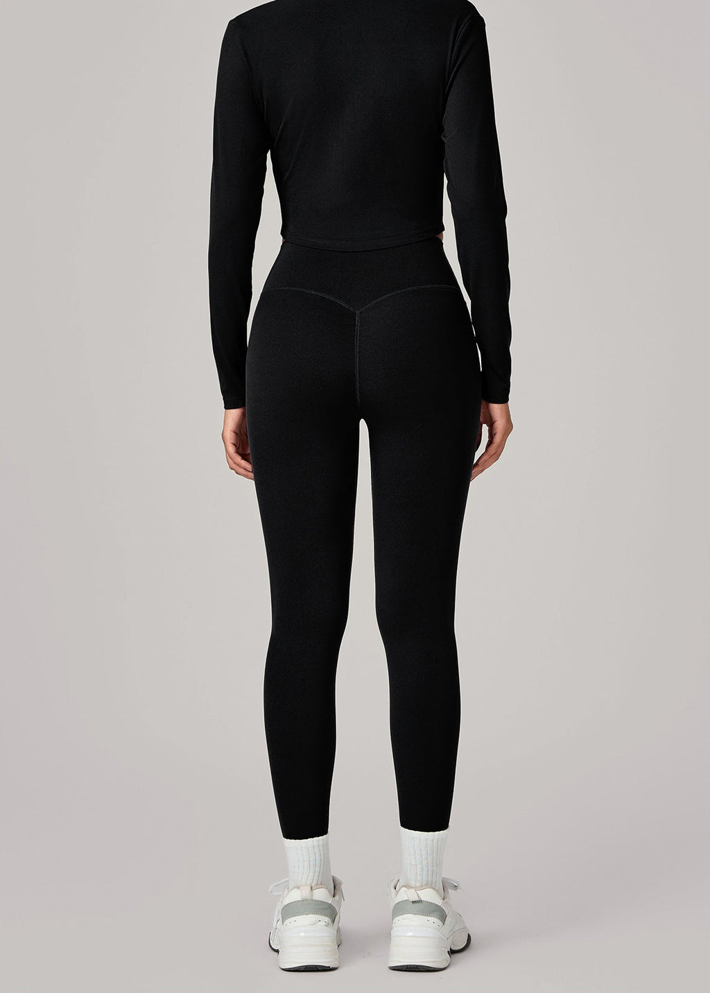 Set de Jacket Negro