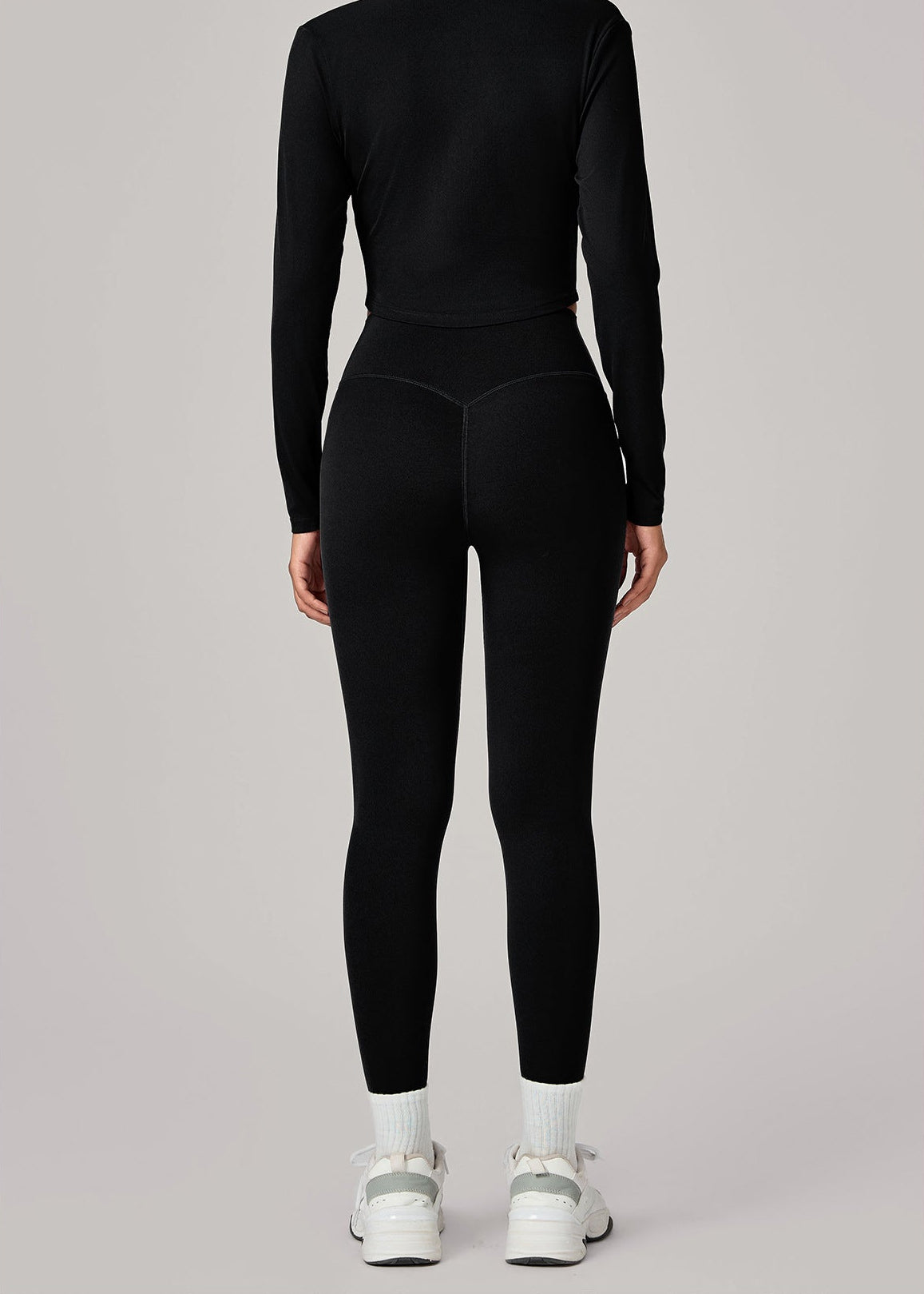 Set de Jacket Negro