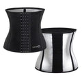 Lafaurie Black Thermo Sweat Waist Trainer