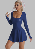 Vestido Pádel Azul Rey
